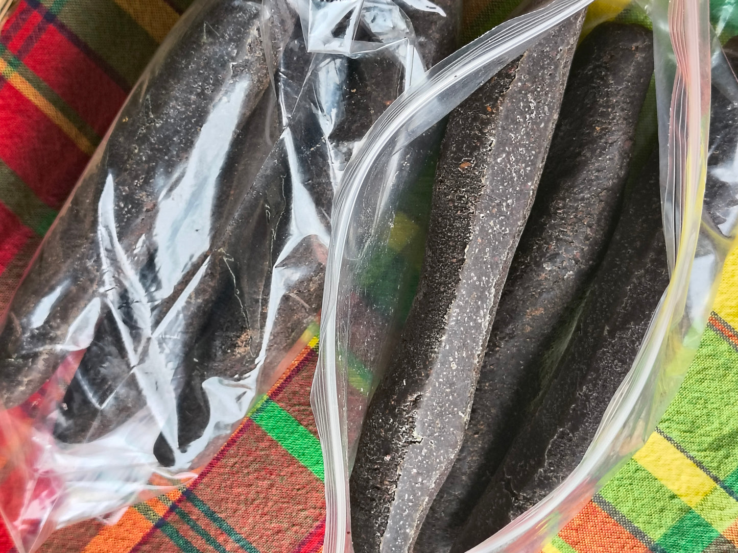 Cacao Sticks