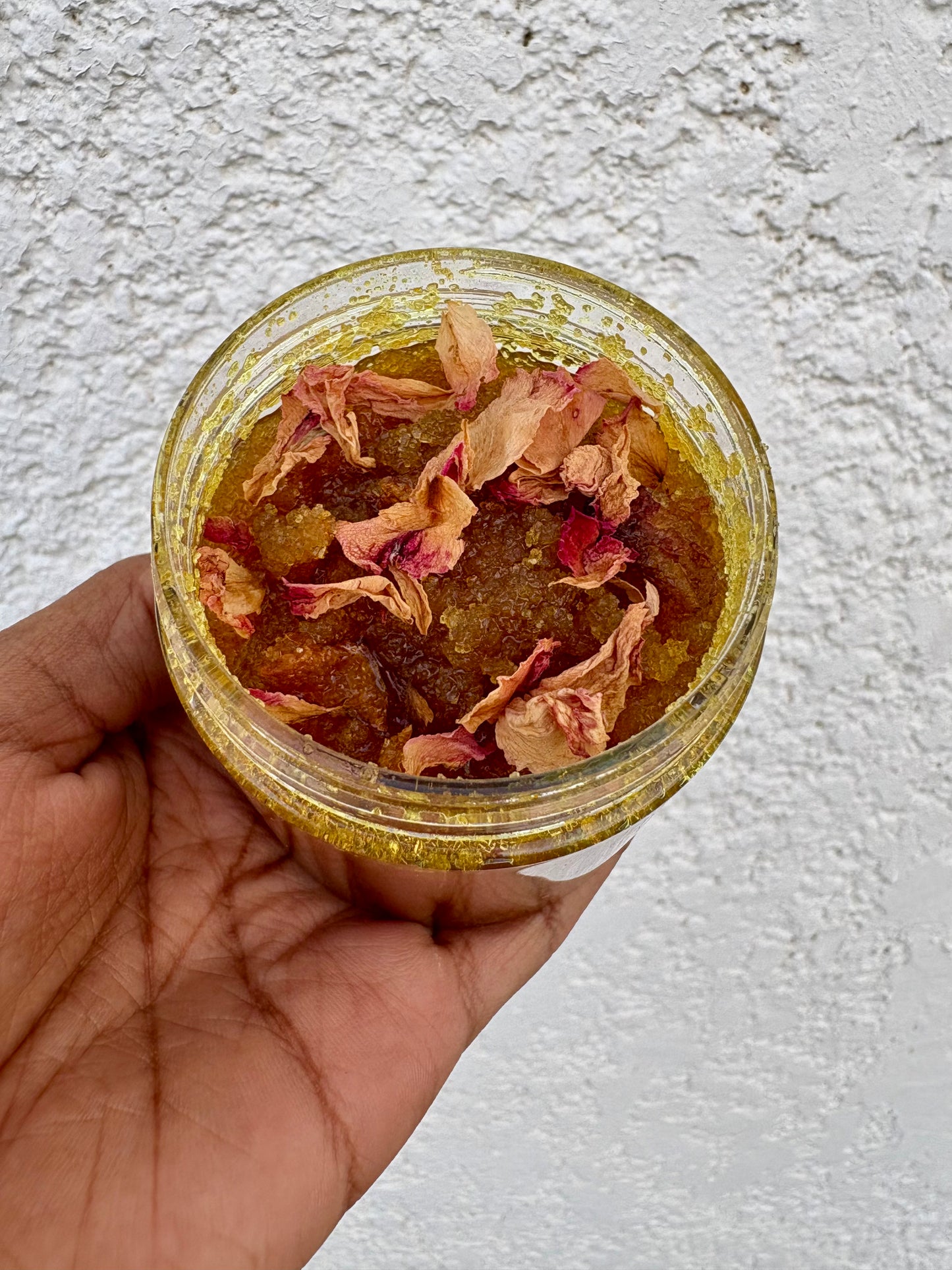 Turmeric Body scrub