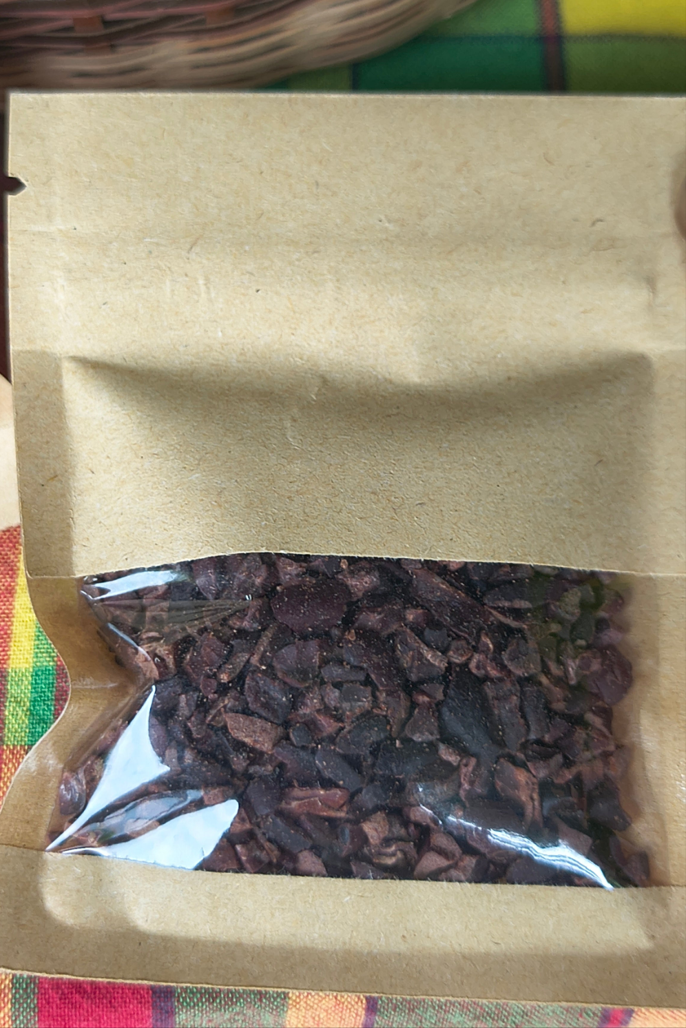 Cacao Nibbs