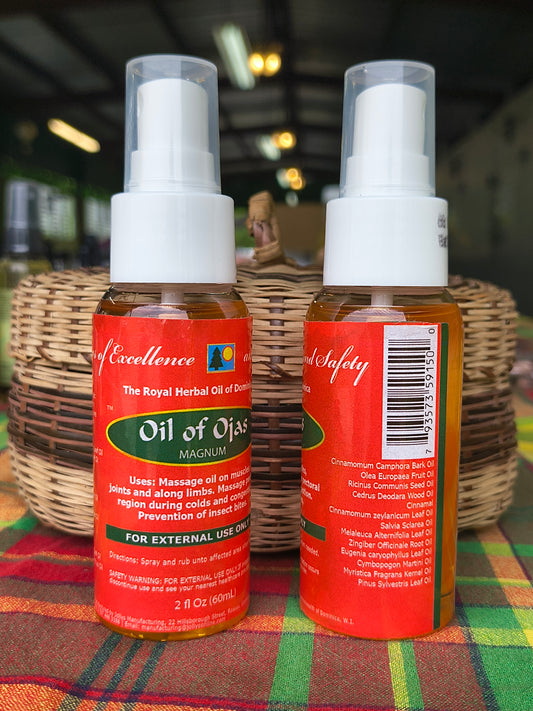Oil of Ojas
