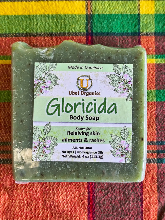Gloricida Body Soap