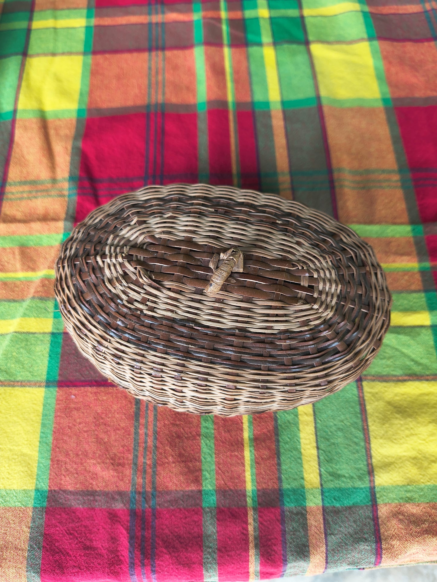 Small Grass Basket