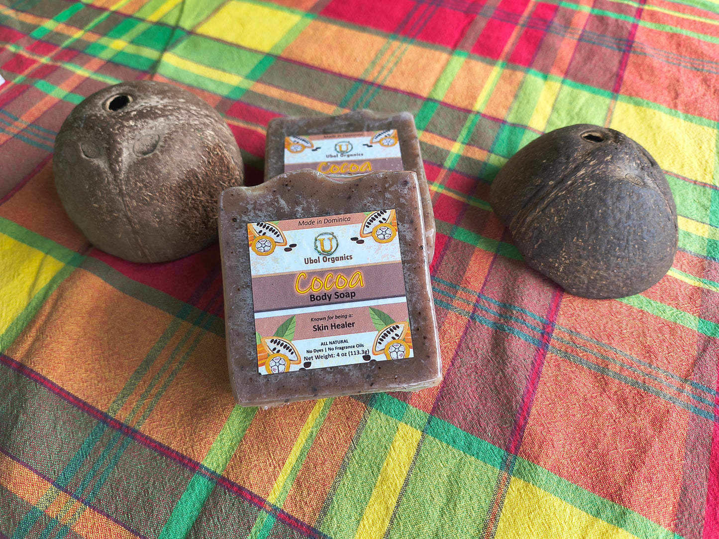 Cacao Soap