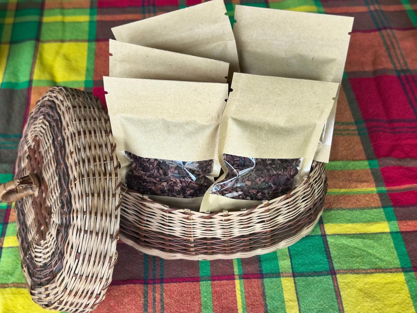 Cacao Nibbs