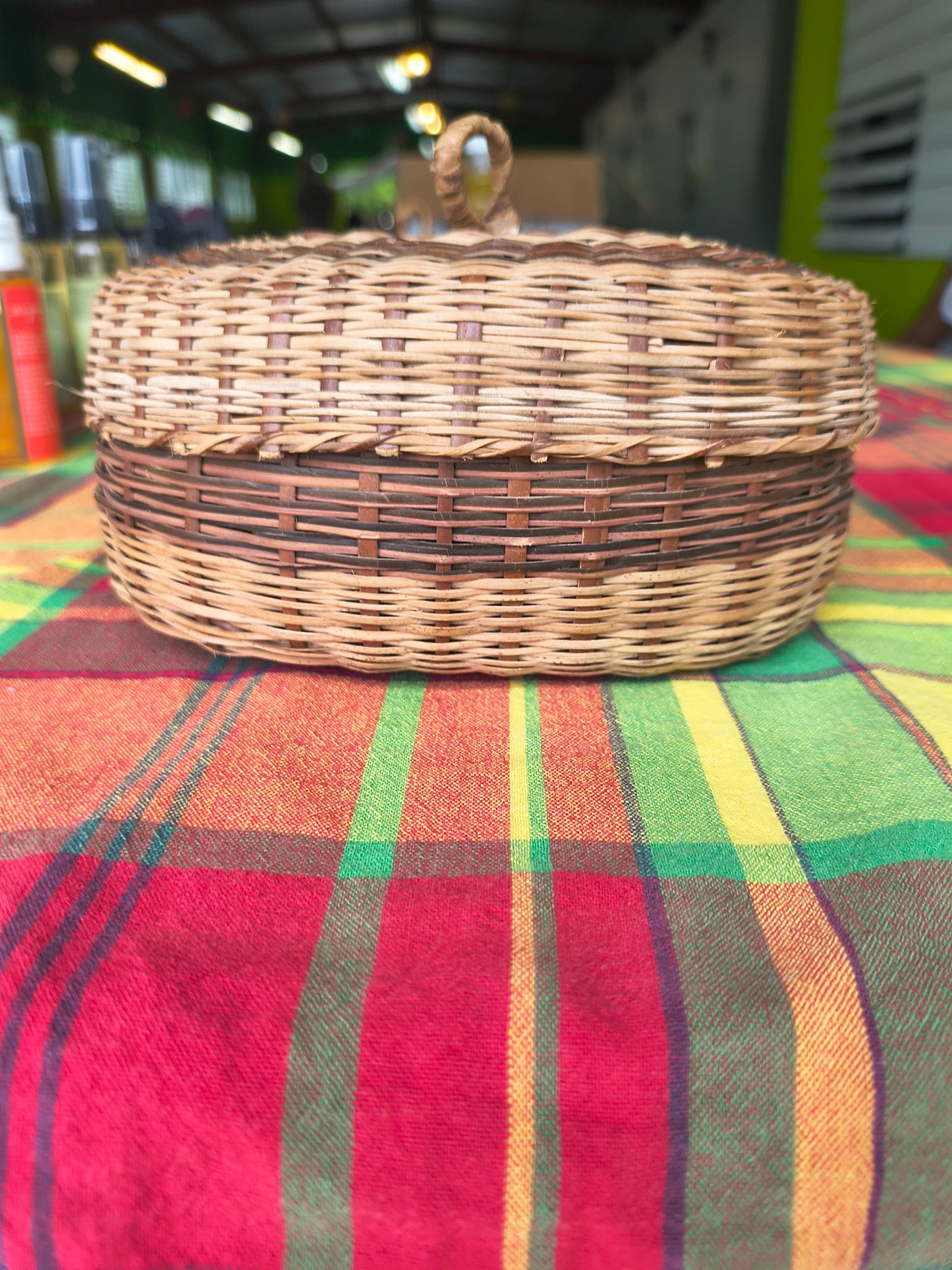 Small Grass Basket