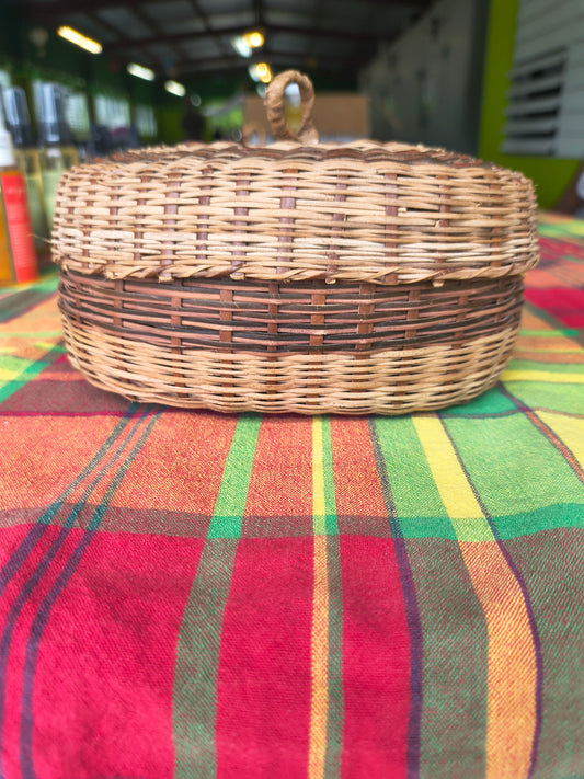 Small Grass Basket