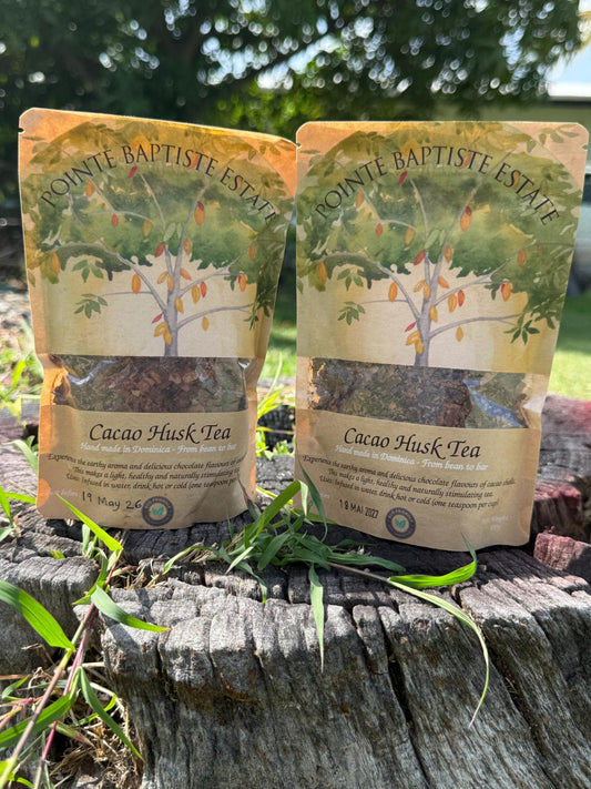 Cacao Husk Tea